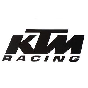 KTM Racing -tarra
