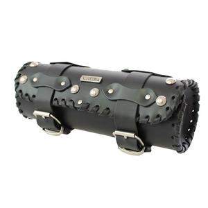 Nahkarulla Chopper/Custom RSA-2B moottoripyörään