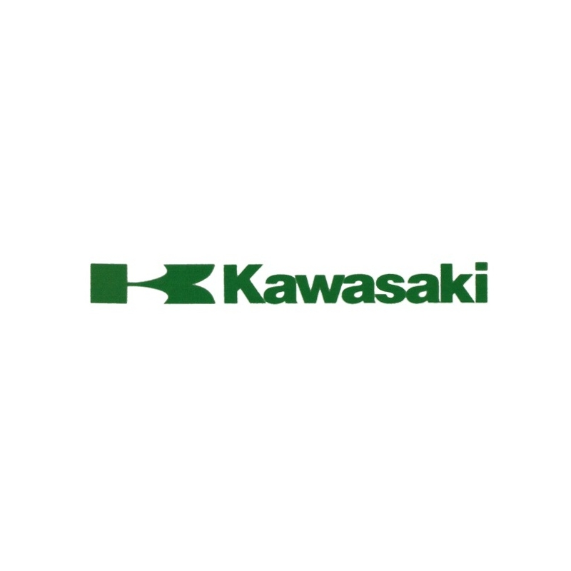 Kawasaki-tarra vihreä