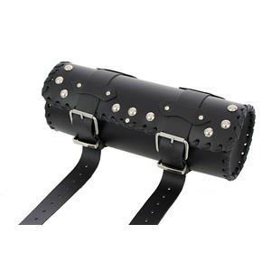 Nahkarulla Chopper/Custom moottoripyörälle RSA-4B