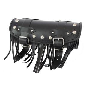 Nahkarulla Chopper/Custom moottoripyörälle RSA-3C