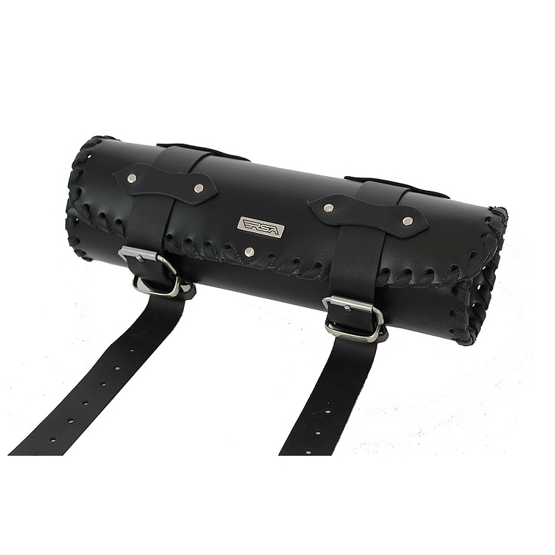 Nahkarulla Chopper/Custom RSA-7A moottoripyörään