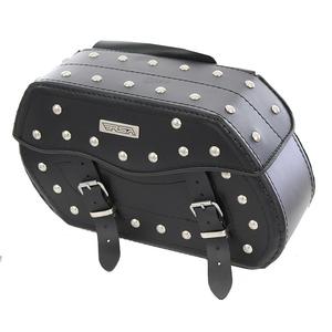 Moottoripyörä laukut nahka Chopper RSA-11B