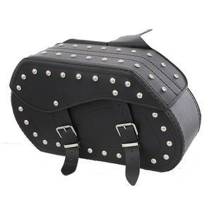 Chopper RSA-12F nahkaiset moottoripyörälaukut