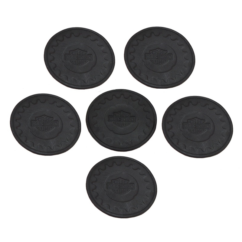 Kožené podtácky Harley-Davidson výprodej