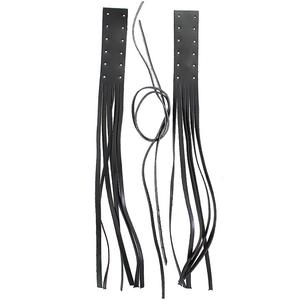 RSA-vipuvarsien ravistimet