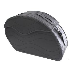 Chopper RSA-15A nahkaiset moottoripyörälaukut