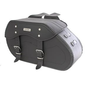 Chopper RSA-7A nahkaiset moottoripyörälaukut