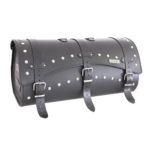 Chopper-tarvikkeet - nahkainen moottoripyöräkotelo RSA-10B - pituus 60