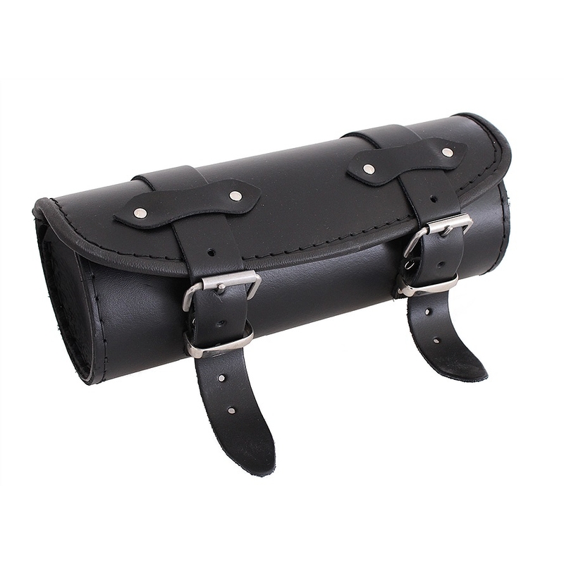 Nahkarulla Chopper/Custom moottoripyörälle RSA-3A