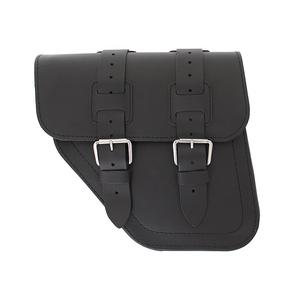 HD Dyna RSA-70A nahkainen moottoripyörälaukku vasen