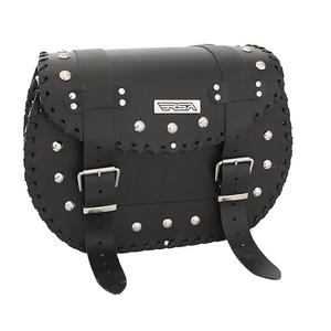 Chopper RSA-6B nahkaiset moottoripyörälaukut