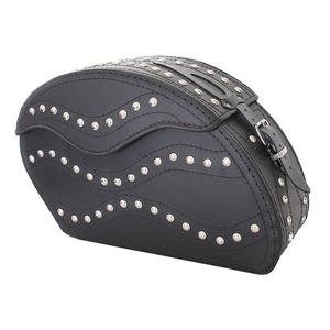 Chopper RSA-15B nahkaiset moottoripyörälaukut