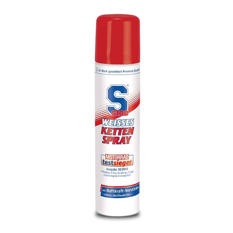 Sprej na mazání řetězu S100 400ML