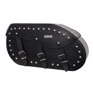 Chopper RSA-2B nahkaiset moottoripyörälaukut