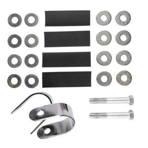 Kiinnittimet 32-38 mm:n pre-digille