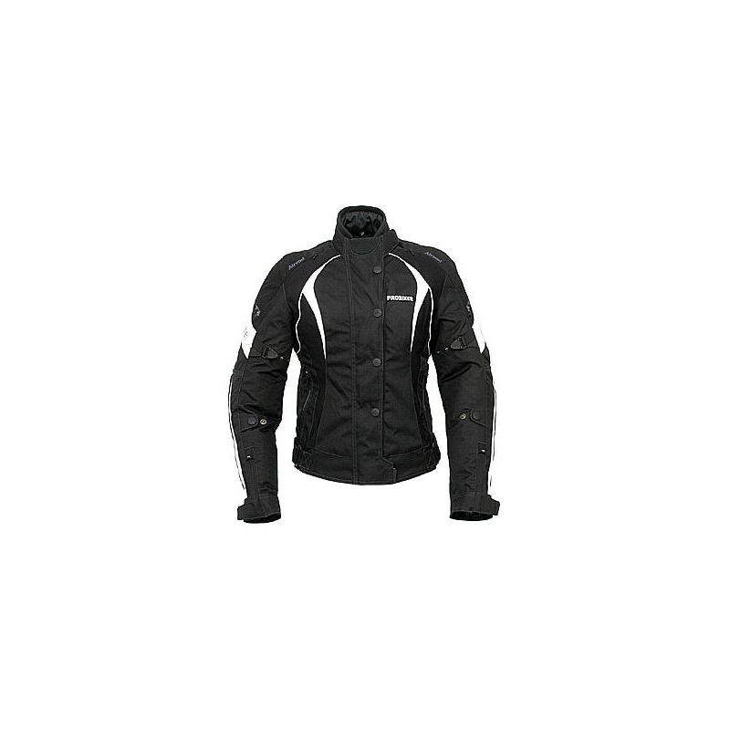 Bunda na moto dámská PROBIKER LAUSANNE