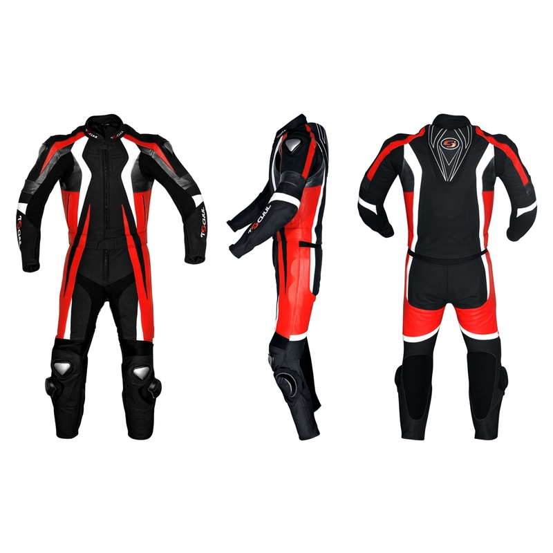 Pánské kalhoty Tschul 747 Speedster červené výprodej