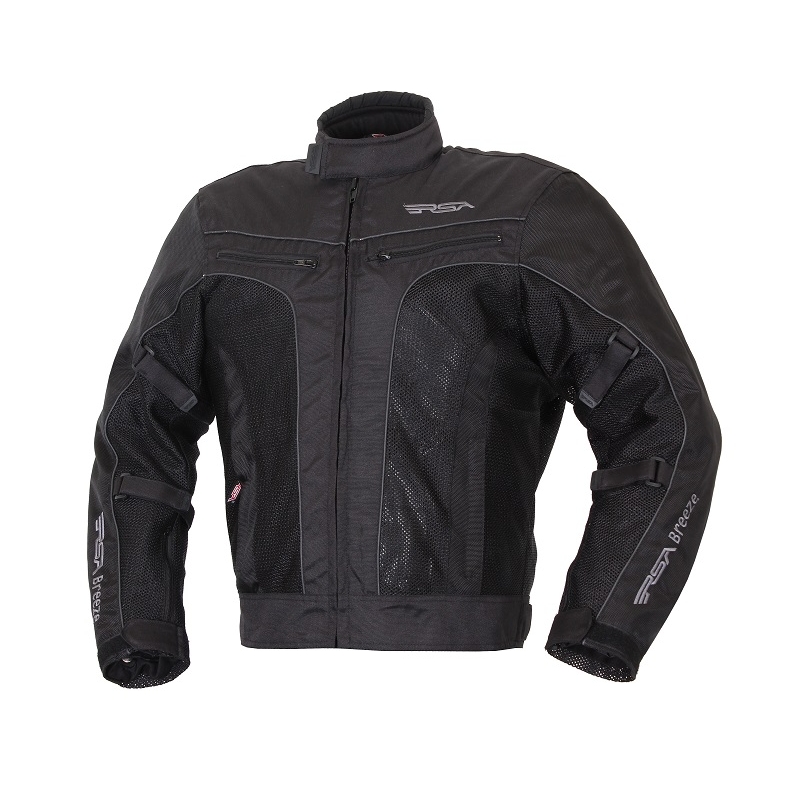 RSA breeze miesten kolmikerroksinen moottoripyöräpuku - 2 kpl. alennusmyynti