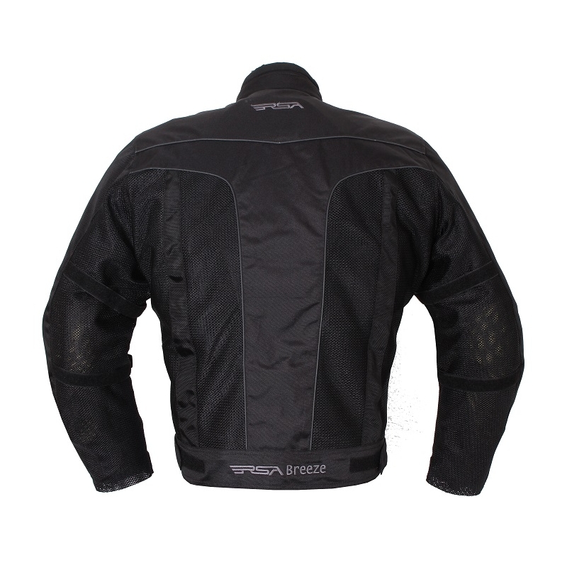 RSA breeze miesten kolmikerroksinen moottoripyöräpuku - 2 kpl. alennusmyynti