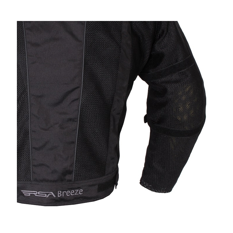 RSA breeze miesten kolmikerroksinen moottoripyöräpuku - 2 kpl. alennusmyynti