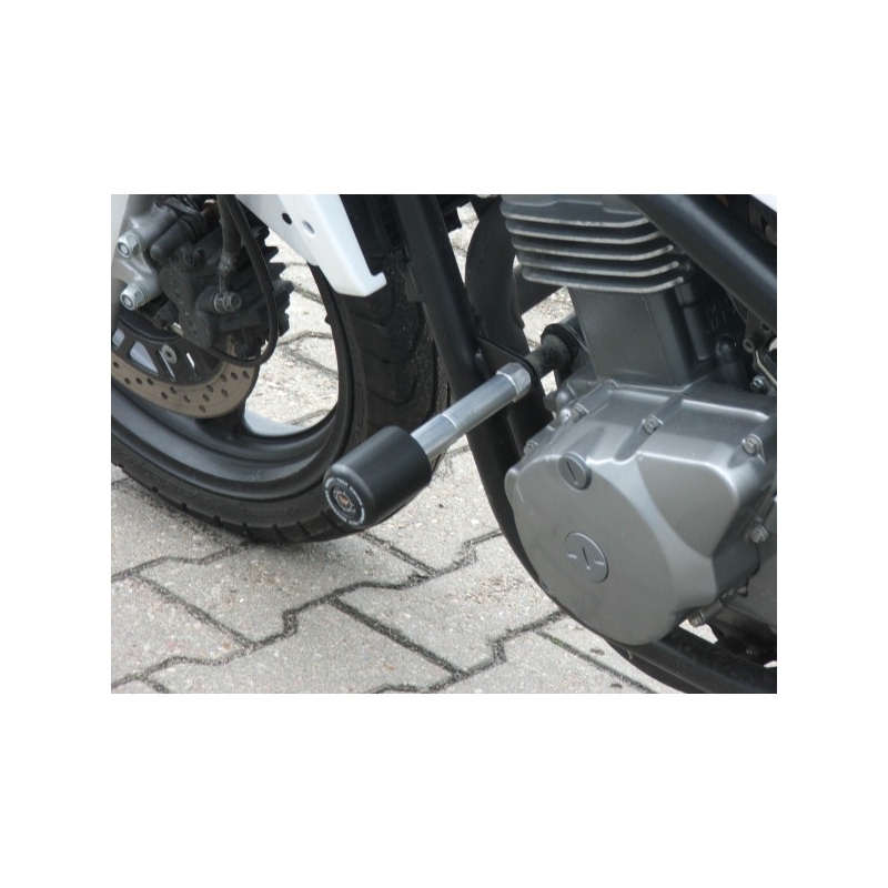 Vetosuojat - Kawasaki ER6N - 2009-2011