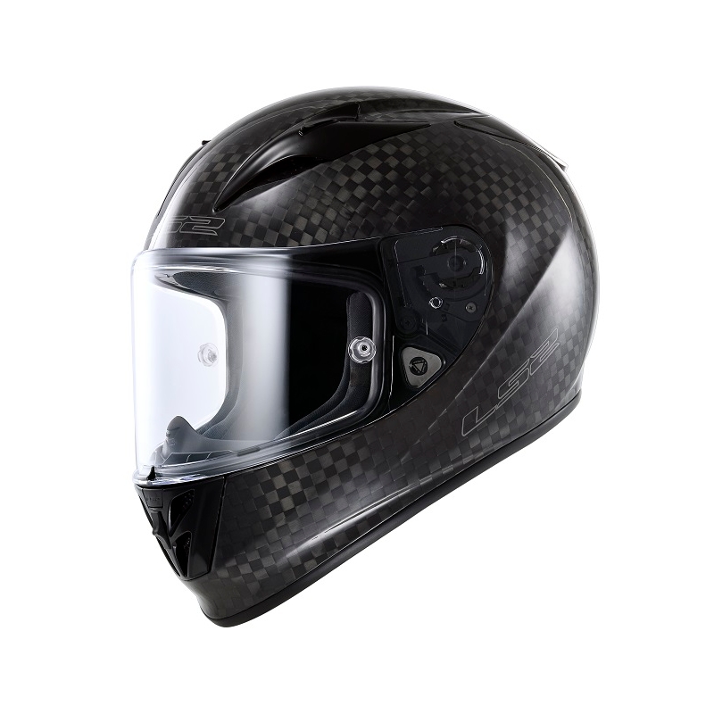 Přilba na motorku LS2 FF323 ARROW C SOLID Carbon